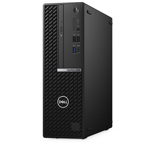 Máy tính Dell Optiplex 5080SFF 42OT580005 (i7 10700/8Gb/256GB SSD/Ubuntu)