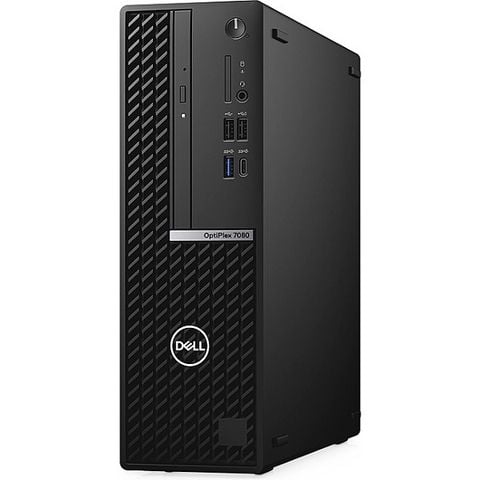 Máy tính Dell OptiPlex 7080SFF-i7-8Gb-256GB (i7-10700 /8G/256GBSSD/Ubuntu)