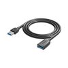 Cáp nối dài USB 3.0 dài 3m Vention VAS-A45-B300 Black