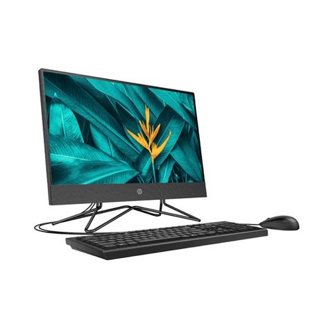 Máy tính HP AIO 205 Pro G4 31Y21PA (Ryzen 5 4500U/8GB/256GB SSD/23.8 FHD/Win10)