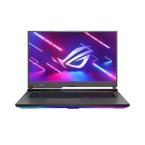 Laptop Asus Gaming ROG Strix G713QM-K4183T (Ryzen 9 5900HX/16GB/512GB SSD/17.3 WQHD/RTX3060 6GB/Win10)