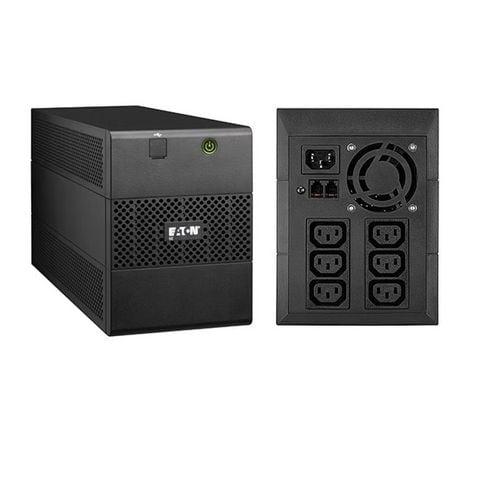 Bộ lưu điện Eaton Line Interactive 5E2000iUSB (Công suất: 2000VA/ 1200W)