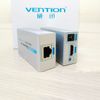 Bộ khuếch đại HDMI to Lan 60m (Cat5/Cat6) Vention VAA-S21-S
