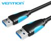 Cáp USB 3.0 M/M dài 1.5m Vention VAS-A18-B150
