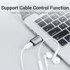 Đầu chuyển USB2.0 Male to Type-C Female Vention CDMH0