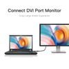 Đầu chuyển HDMI to DVI /DVI to HDMI (DVI Cable) Vention ECCB0