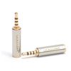 Jack Vention 2.5mm Male sang 3.5mm Female Audio VAB-S02