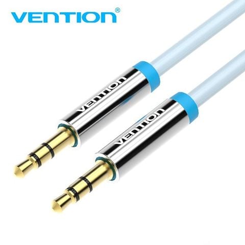 Cáp Audio Vention 2 đầu 3.5mm Male to Male 2m P350AC200-B