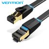 Dây Patch Cord Cat8 SSTP Vention 5m IKCBJ(dẹt)