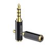 Jack  Vention  3.5mm Male sang 2.5mm Female Audio BFBB0