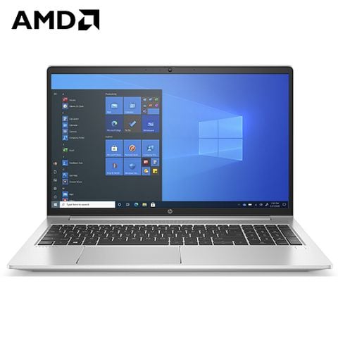 Laptop HP Probook 455 G8 3G0U6PA (Ryzen 5 5600U/4GB/256GB SSD/15.6 FHD/Win10/Bạc)