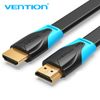 Cáp HDMI 1.4 Flat dài1.5m Vention VAA-B02-L150 Black