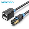 Dây Patch Cord nối dài Cat6 SSTP Vention 3m IBLBI