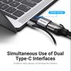 Đầu chuyển USB-C to HDMI Vention TCAH0