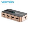 Bộ gộp HDMI 5 vào 1 ra Vention ACDG0 (có điều khiển)