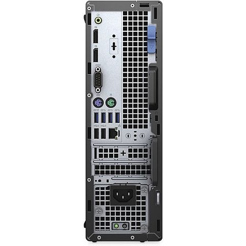 Máy tính Dell OptiPlex 7080SFF-i7-8Gb-256GB (i7-10700 /8G/256GBSSD/Ubuntu)