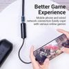 Cáp chuyển USB-C to Gigabit Ethernet Vention CFBBB