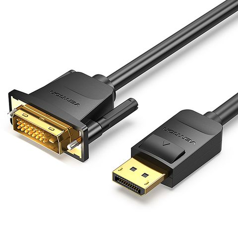 Cáp chuyển Displayport to DVI dài 1.5m Vention HAFBG