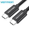 Cáp Cotton Braided Type C M/M to USB-C 3.1 Vention TAAHD