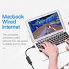 Cáp chuyển đổi USB 2.0 to 100Mbps Ethernet Vention CEGBB