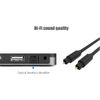 Cáp Vention Audio sợi quang 2m BAEBH
