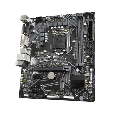 Bo mạch chủ Gigabyte H510M-DS2V (Chipset Intel H510/ Socket 1200/ VGA Onboard)