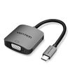 Cáp chuyển USB -C to VGA Vention TDBHB