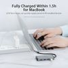 Cáp chuyển USB -C to HDMI/USB3.0 *3/PD USB C Vention CNBHB