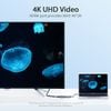 Cáp chuyển USB -C to HDMI/USB3.0 *3/PD USB C Vention CNBHB