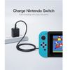 Cáp Cotton Braided Type C M/M to USB-C 3.1 Vention TAAHD