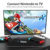 Cáp chuyển USB -C to HDMI/USB3.0 *3/PD USB C Vention CNBHB