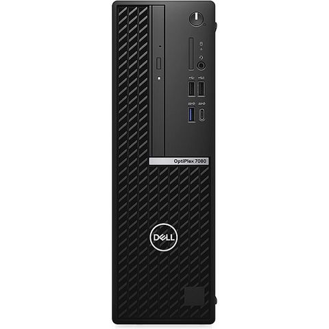 Máy tính Dell OptiPlex 7080SFF-i7-8Gb-256GB (i7-10700 /8G/256GBSSD/Ubuntu)