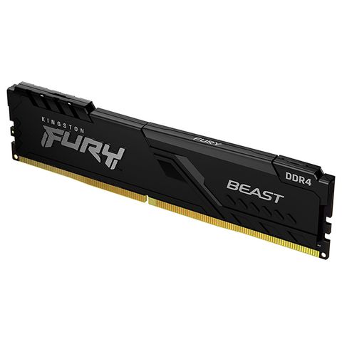 Bộ nhớ trong  Kingston Fury Beast 8GB DDR4 2666Mhz