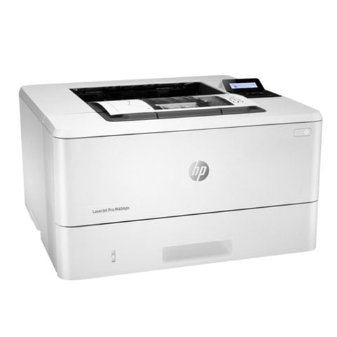 Máy in đen trắng HP LaserJet Pro M404dn (W1A53A)