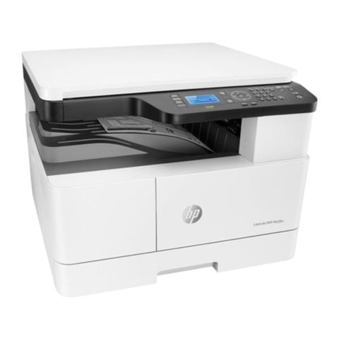 Máy in laser đen trắng đa năng HP MFP M438N A3 (8AF43A)