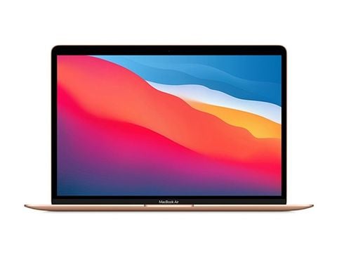 Laptop Apple Macbook Air MGND3SA/A Apple M1 8Gb/ 256Gb (Gold)