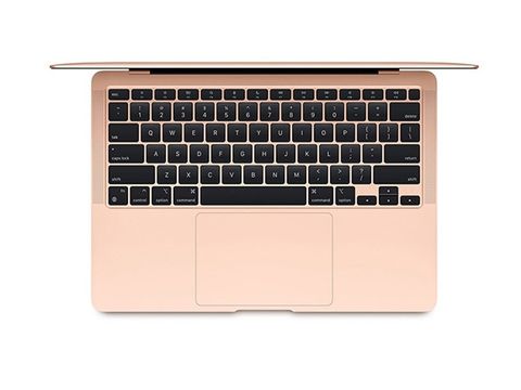Laptop Apple Macbook Air MGND3SA/A Apple M1 8Gb/ 256Gb (Gold)