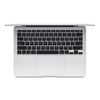 Laptop Apple Macbook Air MGN93SA/A Apple M1 8Gb/ 256Gb (Silver)
