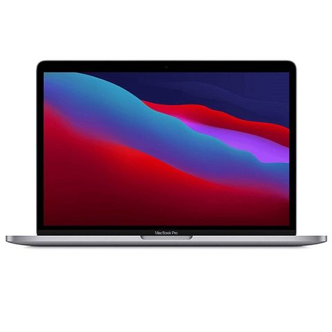 Laptop Apple MacBook Pro M1 8GPU/8Gb/256Gb SSD/Touch Bar Space Grey - MYD82SA/A