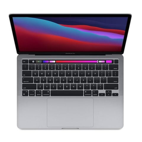 Laptop Apple MacBook Pro M1 8GPU/8Gb/256Gb SSD/Touch Bar Space Grey - MYD82SA/A