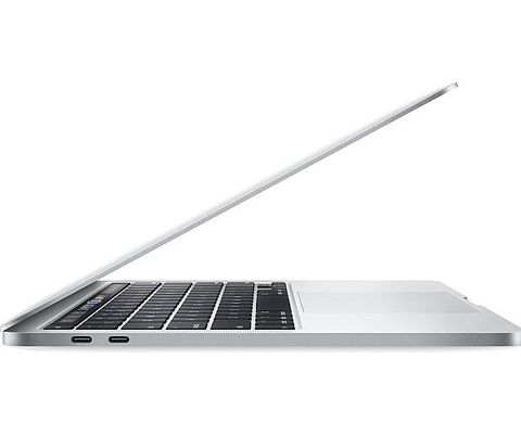 Laptop Apple MacBook Pro M1 8GPU/8Gb/256Gb SSD/Touch Bar Silver - MYDA2SA/A