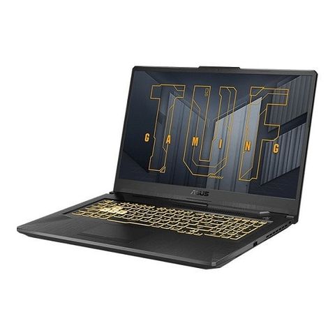 Laptop Asus TUF Gaming FX706HC-HX009T (Core i7-11800H/8GB/512GB SSD/RTX3050 4GB/17.3 FHD IPS/Win10/Xám)