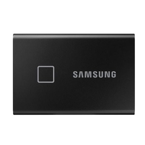 Ổ cứng di động SSD Samsung T7 Touch 1TB USB 3.2 - Đen