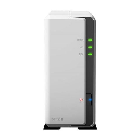 Thiết bị lưu trữ mạng Synology DS120j