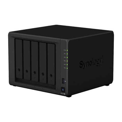 Thiết bị lưu trữ mạng Synology DS1520+