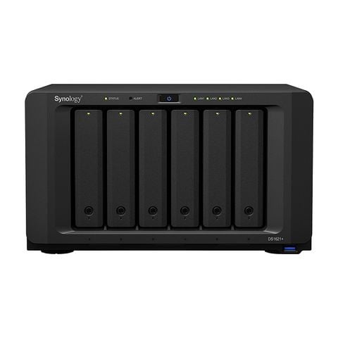 Thiết bị lưu trữ mạng Synology DS1621+