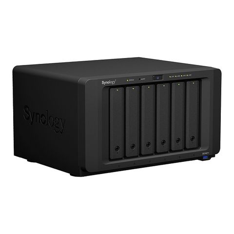 Thiết bị lưu trữ mạng Synology DS1621+