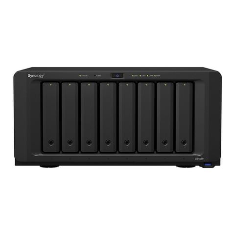 Thiết bị lưu trữ mạng Synology DS1821+