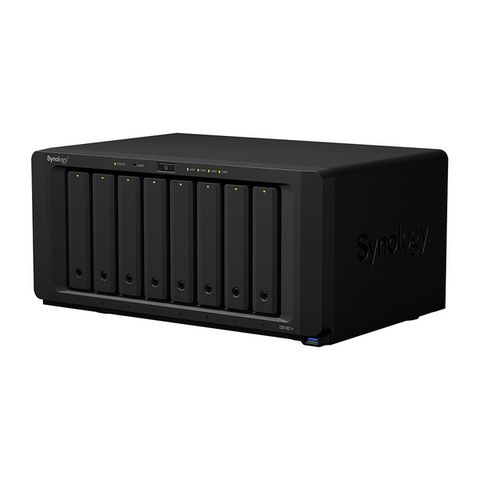 Thiết bị lưu trữ mạng Synology DS1821+