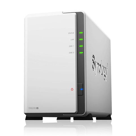 Thiết bị lưu trữ mạng Synology DS220j